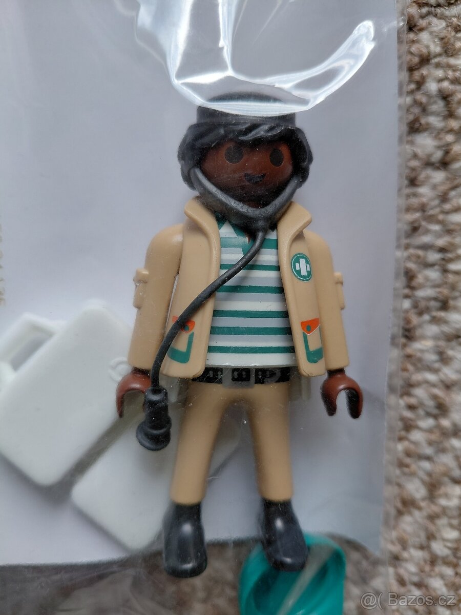 Playmobil letiště - 7