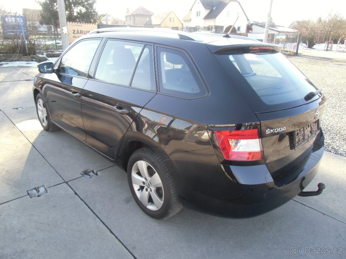 Škoda Fabia, 1.0 TSI STYLE - 7