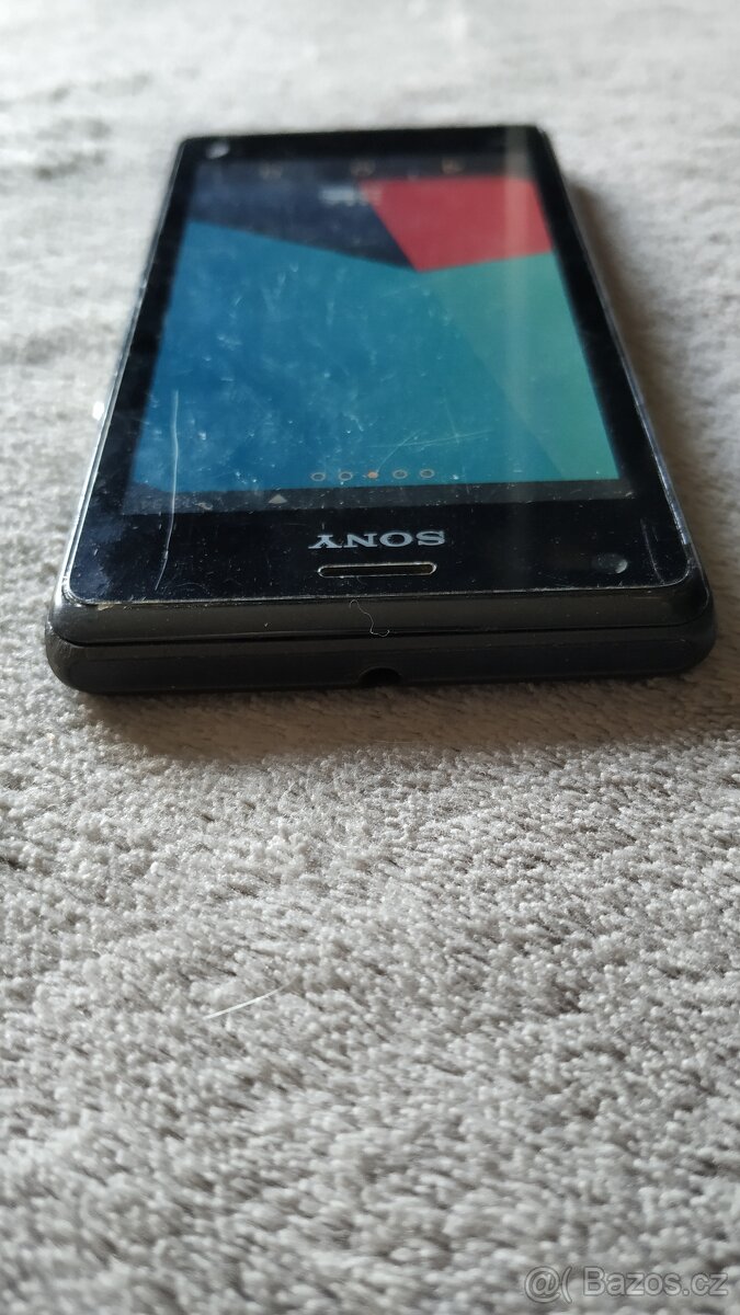 Sony Xperia M C1905 / Android 6 / Resurrection Remix - 7