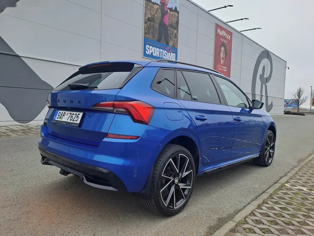 Škoda Kamiq, 1.0TSI MONTE CARLO EXTRA - 7