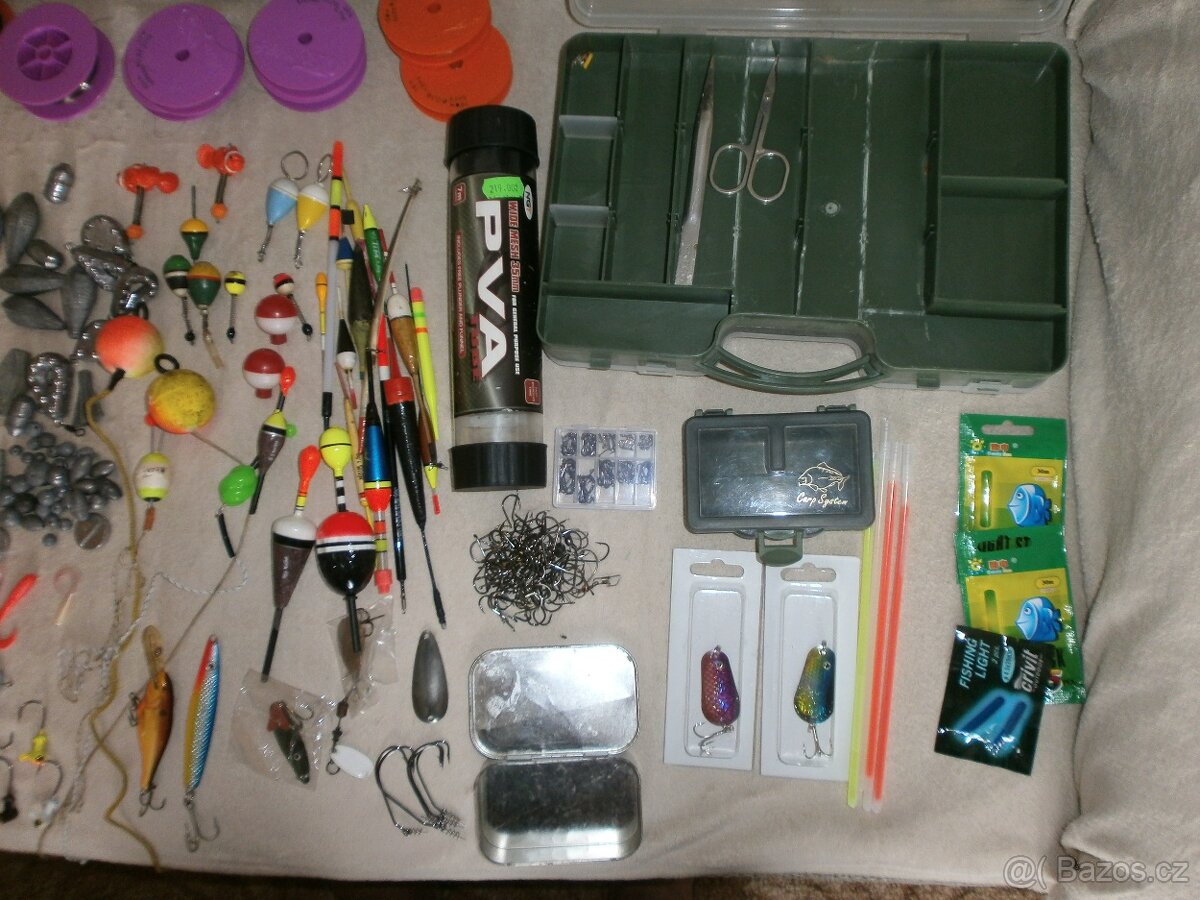 Prodám rybářskou výbavu - 7