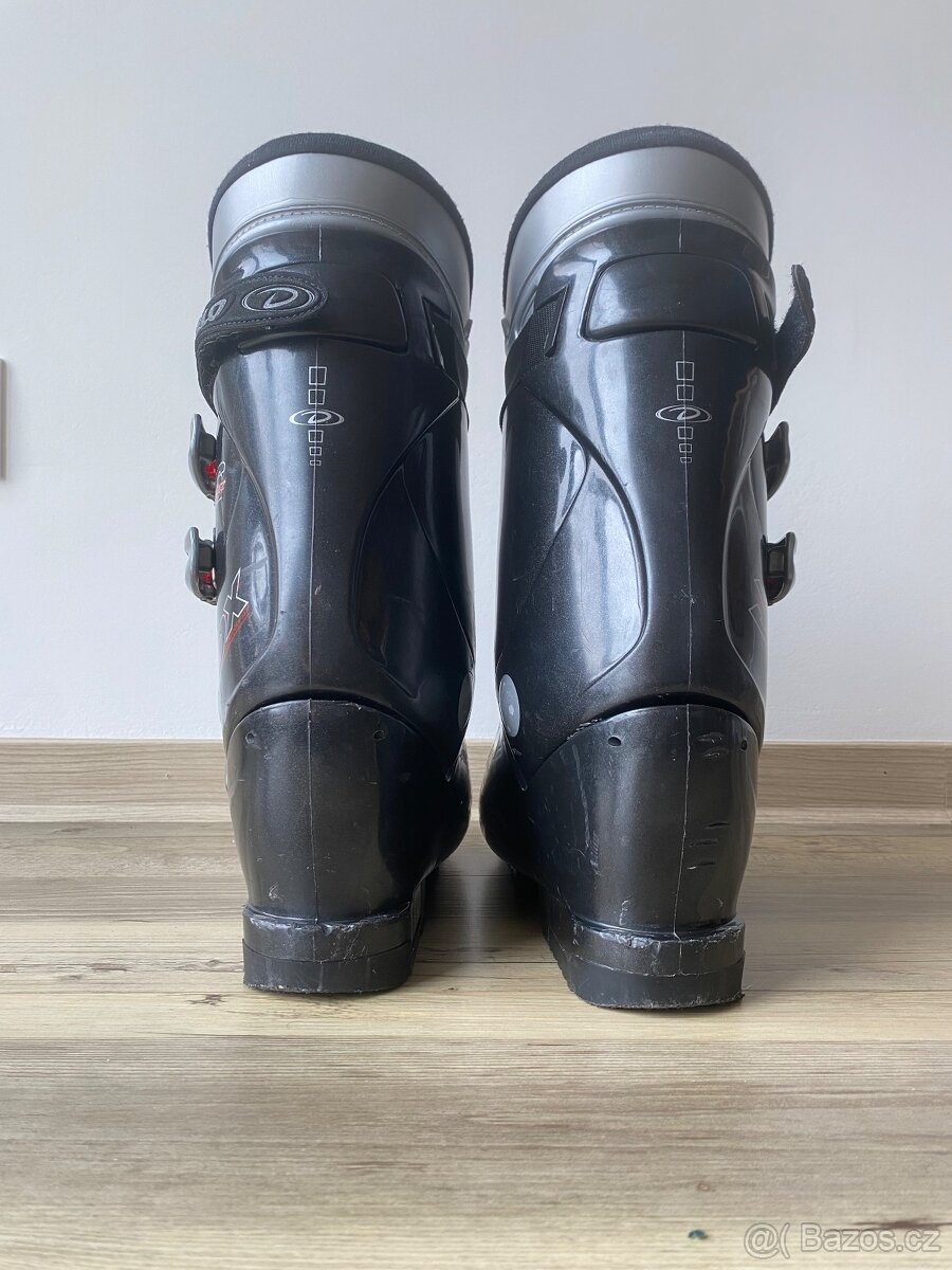 Lyže, hůlky, lyžáky - 7