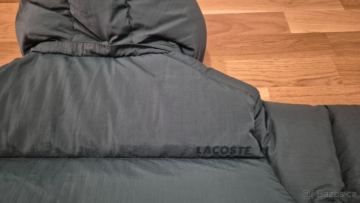 Lacoste péřová bunda - 7
