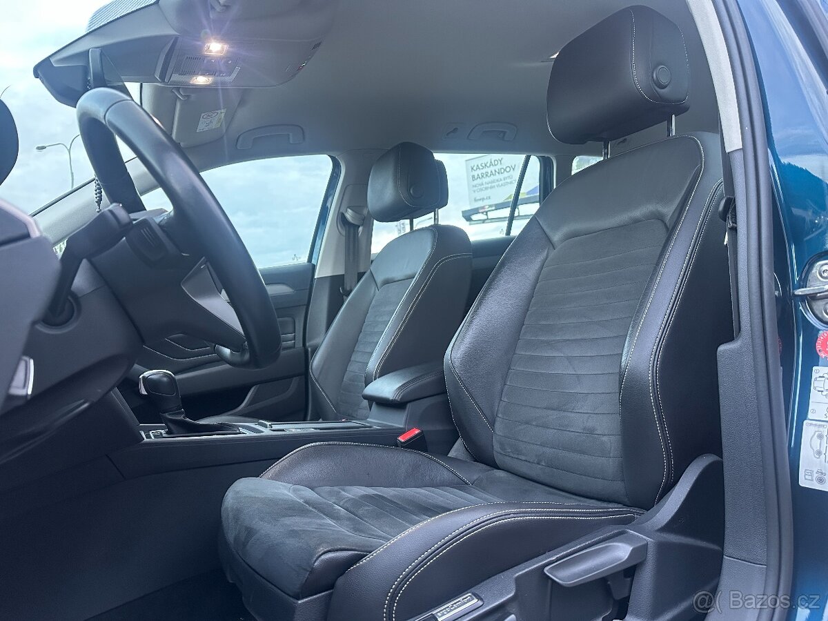 Volkswagen Passat 2022 - 7