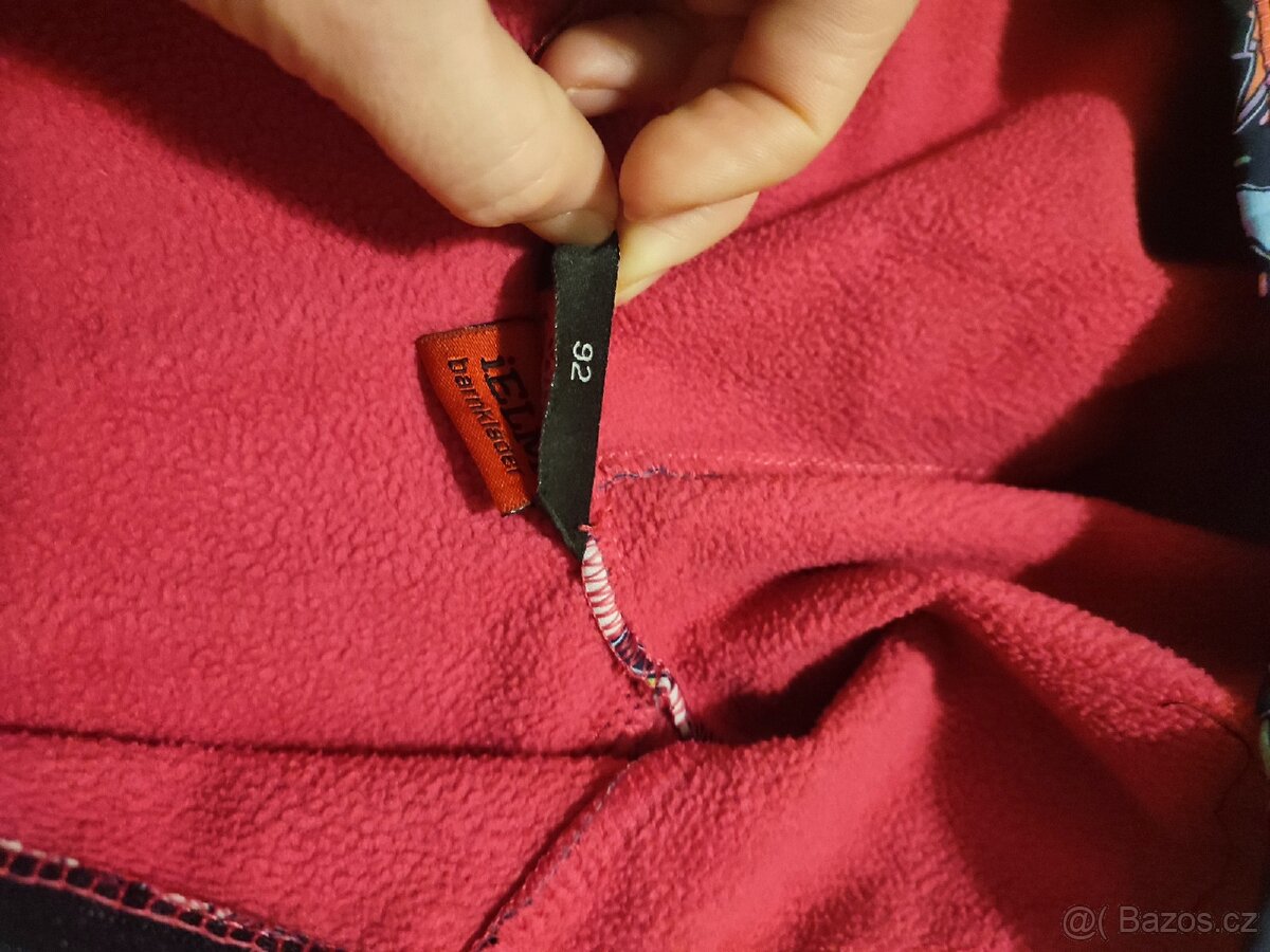 Softshellový overal iElm - 7