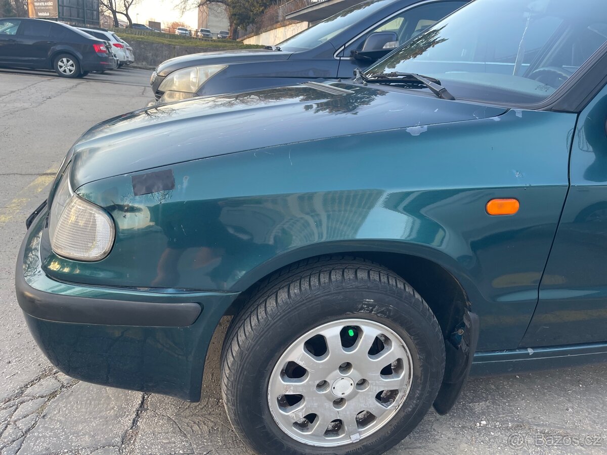 Škoda Felicia 1.3 MPi - 7