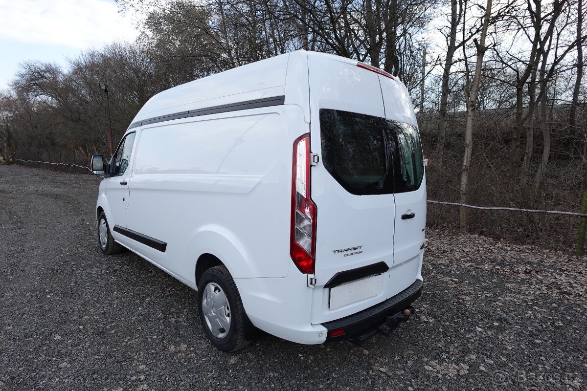 FORD TRANSIT CUSTOM L2H2 2.0TDCI KLIMA - 7