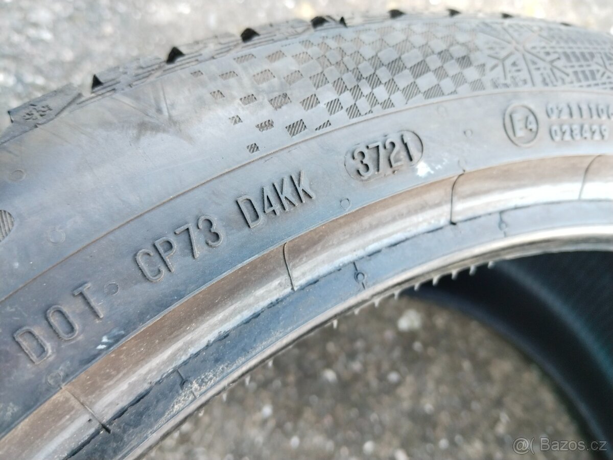 255/40 R 20 101W Continental - 7