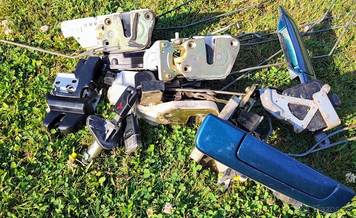 Prodám ND na Mitsubishi Galant - 7