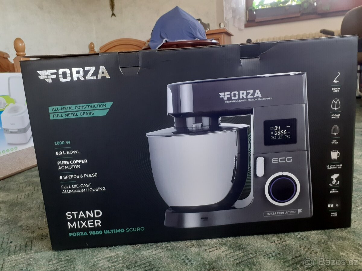 Robot Forza 7800 - 7