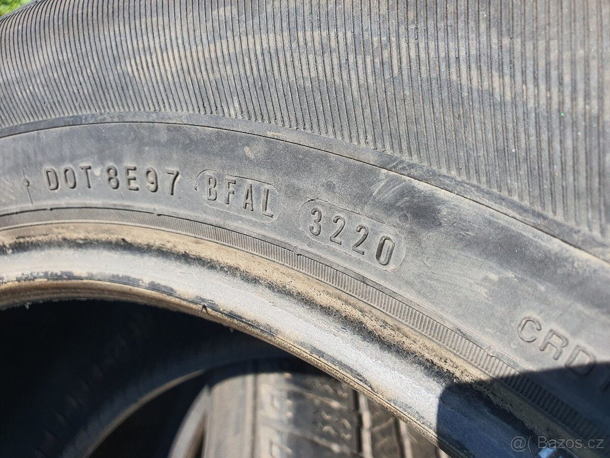 Gumy 275/55 R20 - 7
