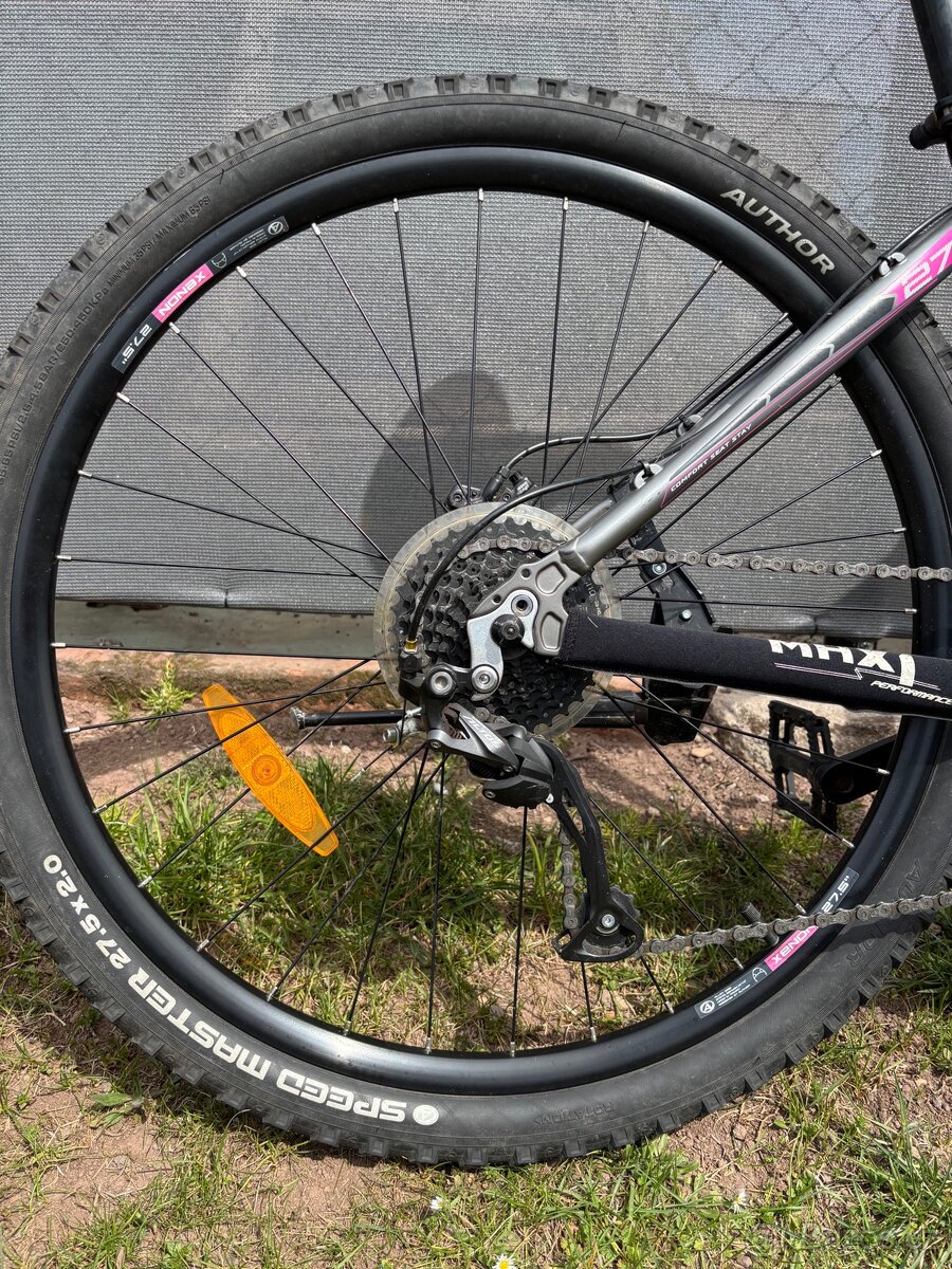 Author Solution ASL 27,5 - 7