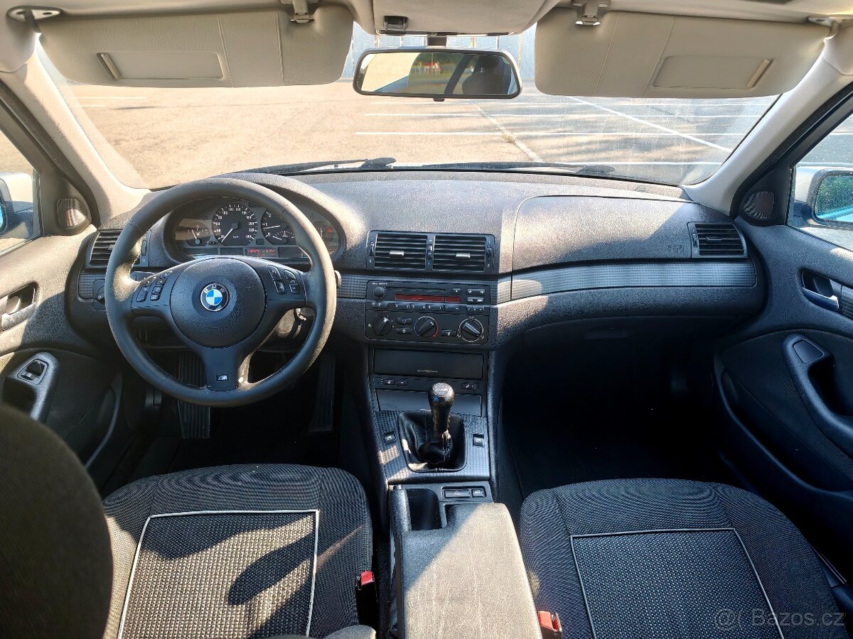 BMW E46 320i 2003r - 7