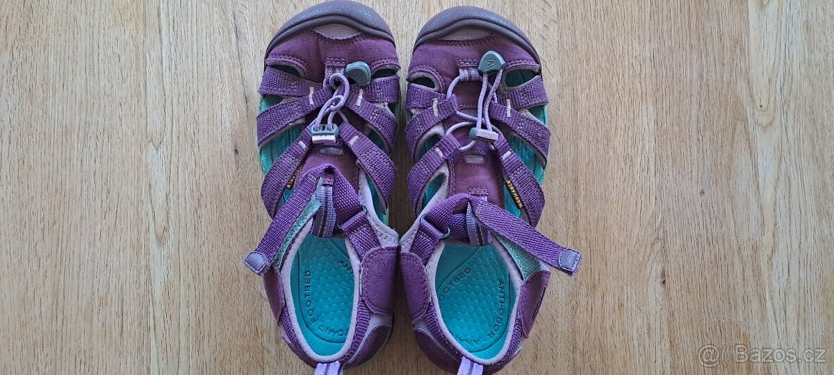 sandály Keen, vel.35 - 7