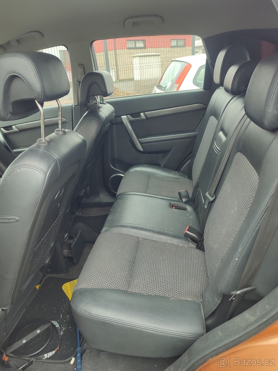 CHEVROLET CAPTIVA 2.0 CDT - 7