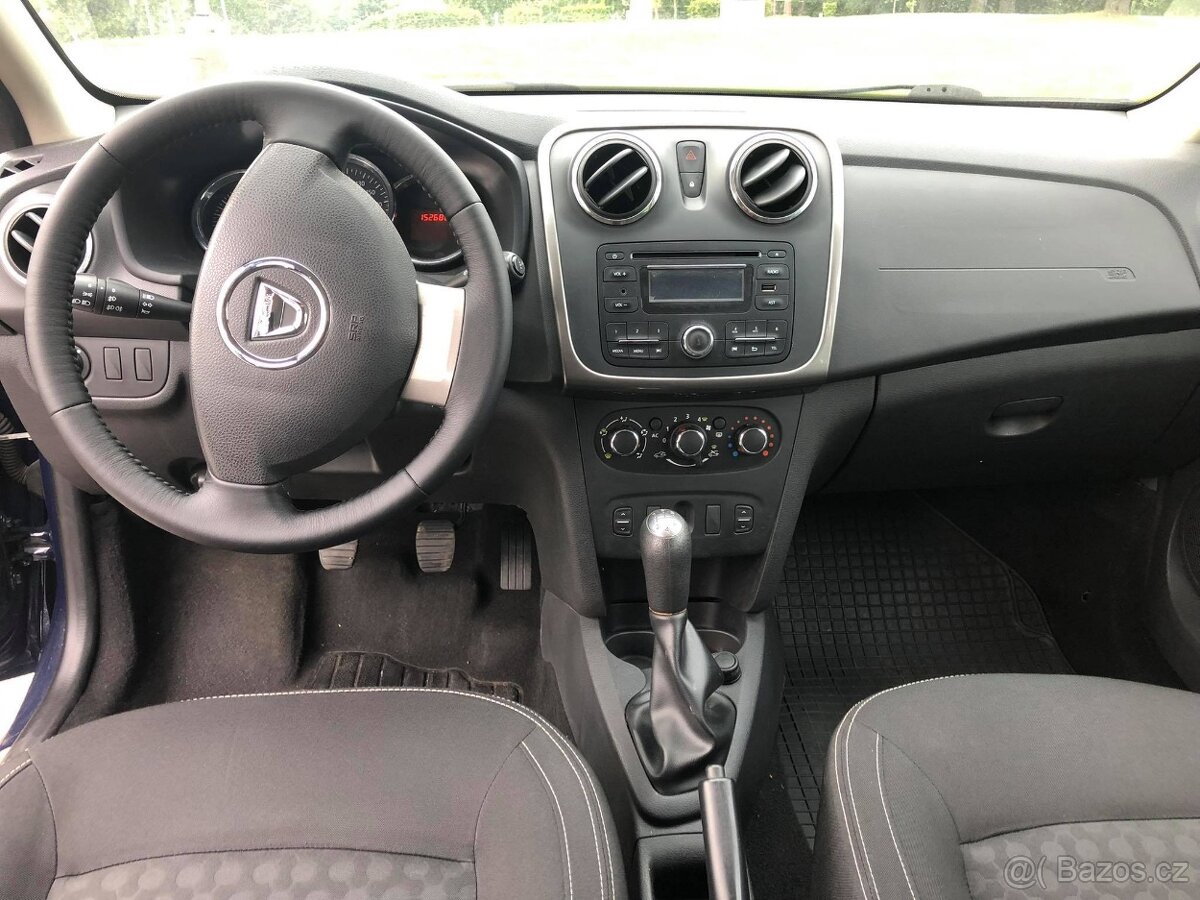 Dacia Logan 2015 - 7