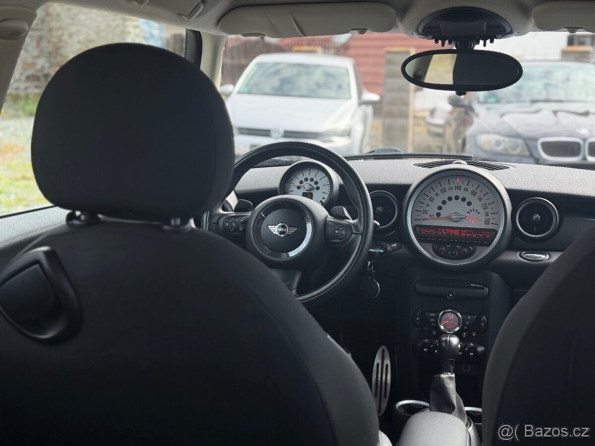 Mini Cooper S 1.6Turbo 135kw automat/Nové ČR/servisovane/ - 7