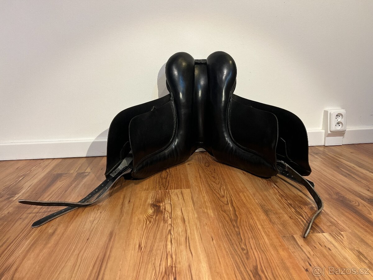 Drezurní sedlo Euroriding Diamant - 7