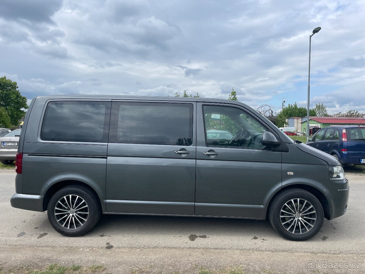 Volkswagen Multivan, 2.0TDi-103kW 7.míst - 7