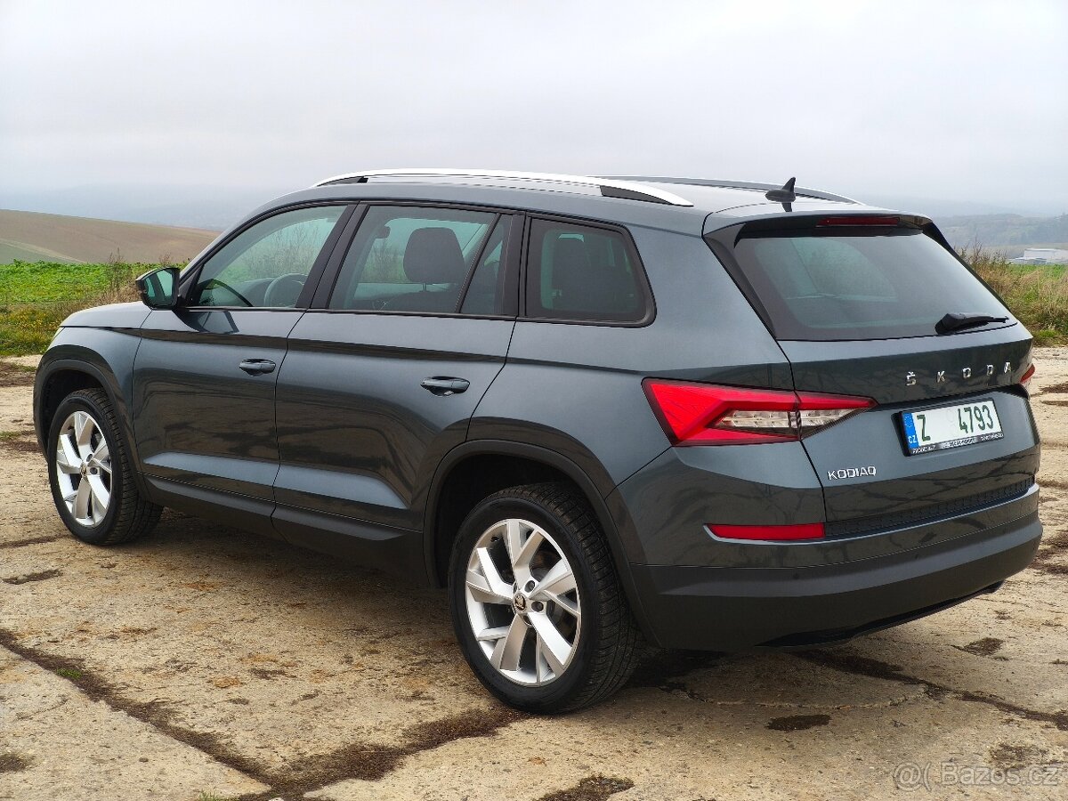 Škoda Kodiaq 1.5TSI Virtual-LED-DPH - 7