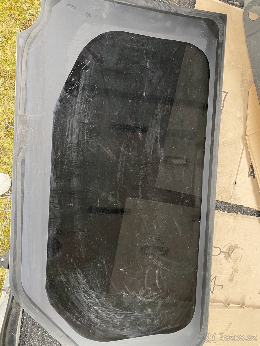 Dily Renault Trafic Long 2010 šoupačk na obou stranach - 7