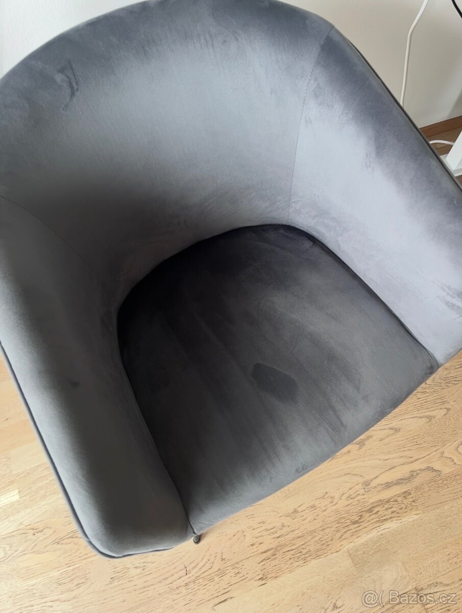 Křeslo NORDIC LOUNGE 2x - 7