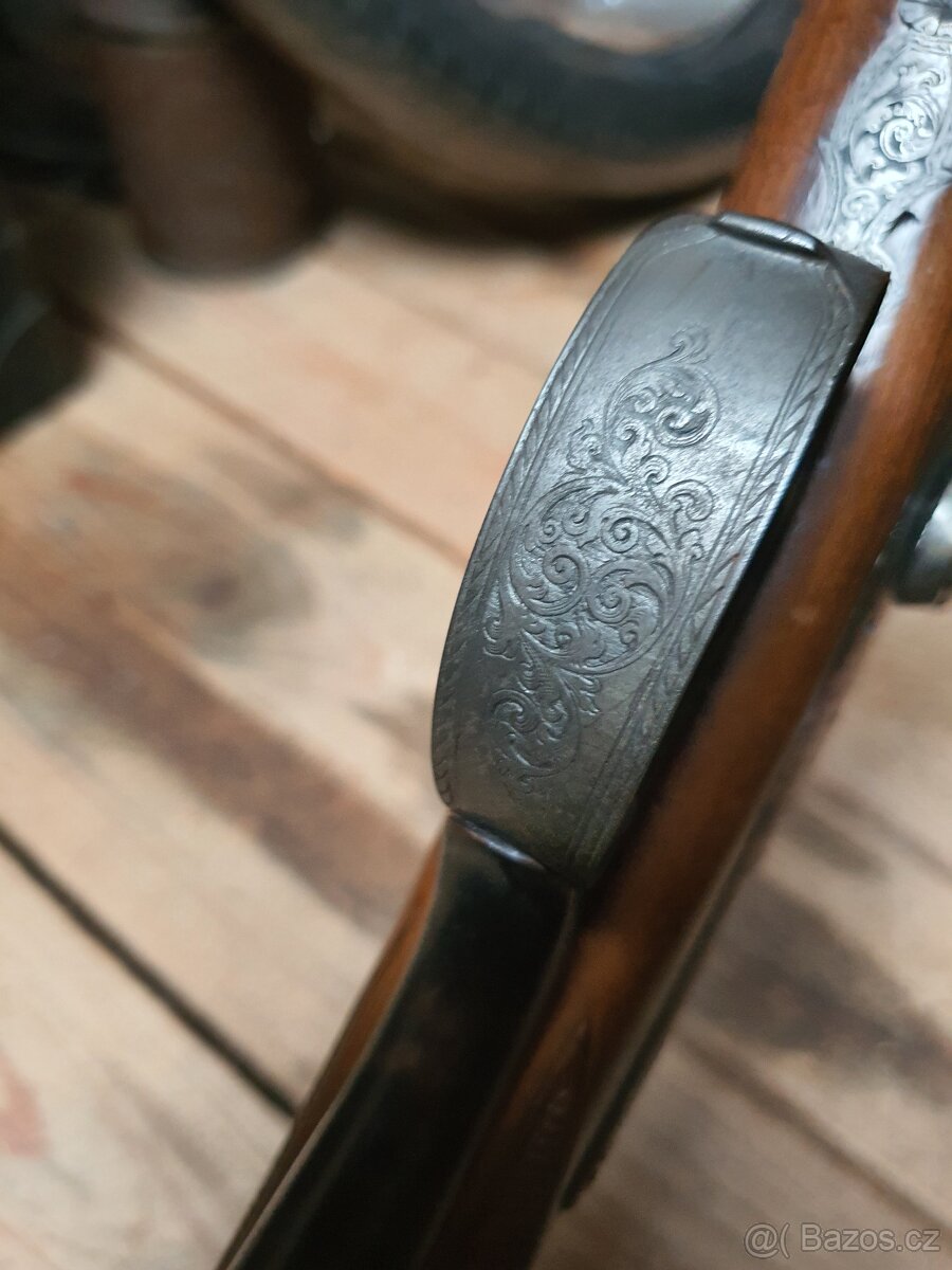 Perkusní puška - 7