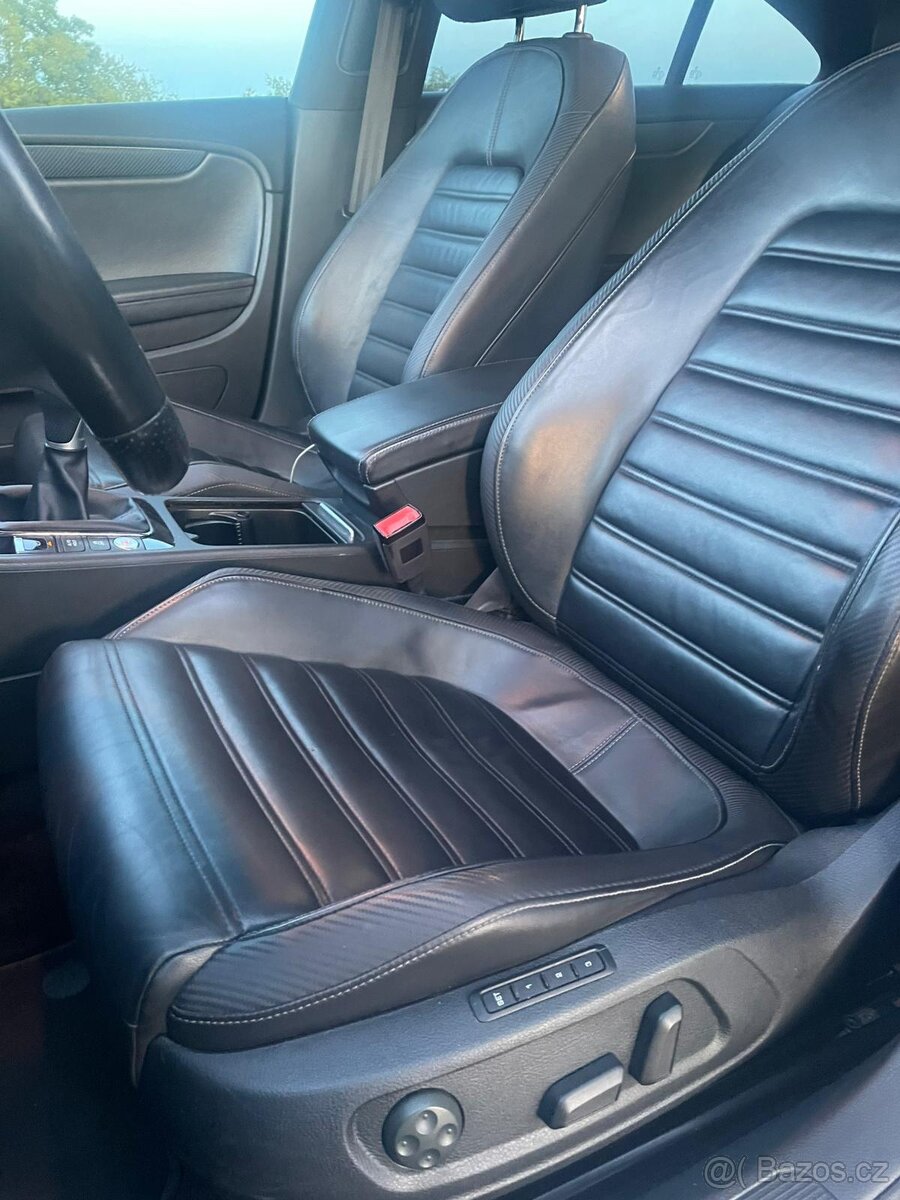 Vw passat cc R-line 2.0 tdi 135kw - 7