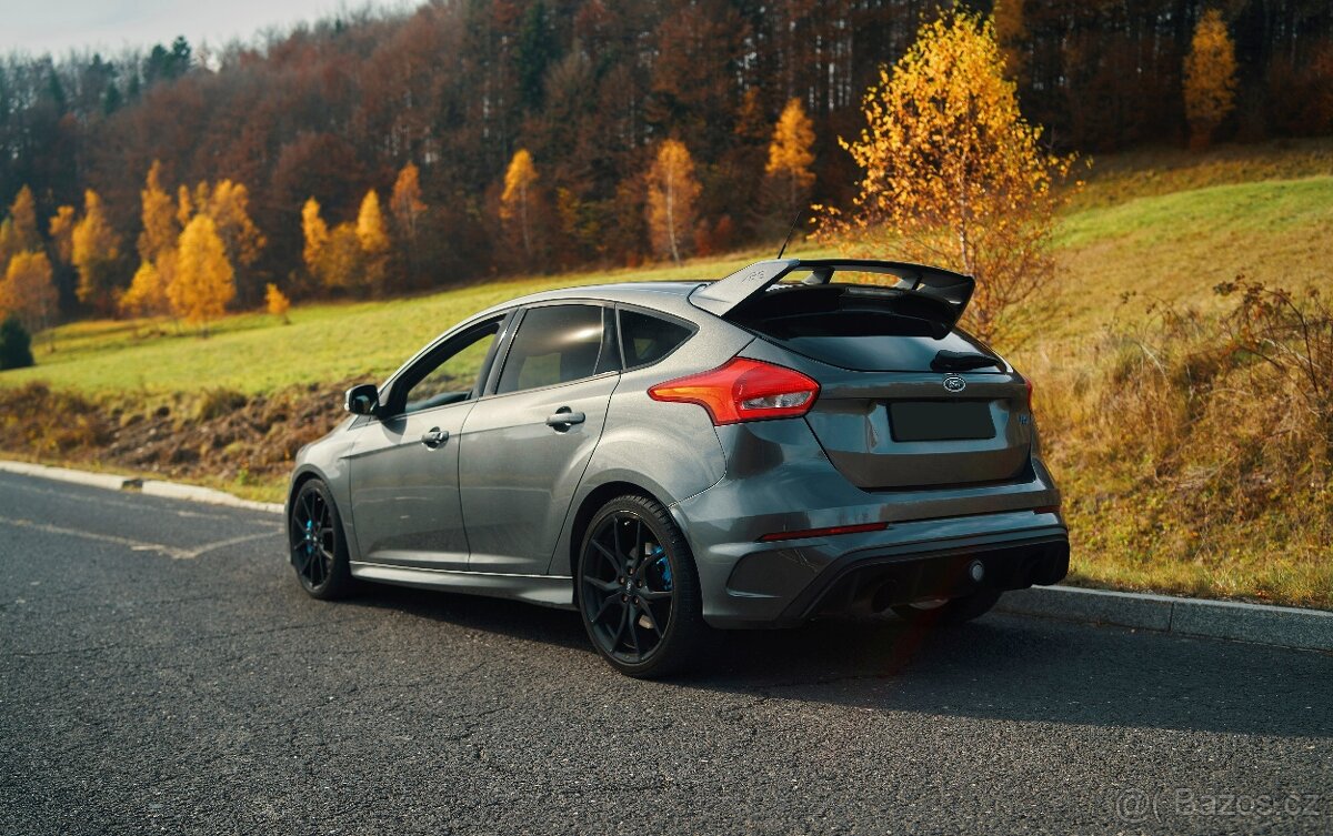 FORD FOCUS RS 80 000KM - 7