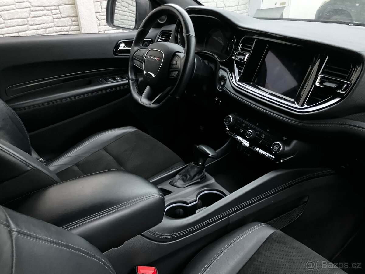 Dodge Durango 3.6 V6 4X4 GT PLUS - 2021 - NOVÝ MODEL - 7