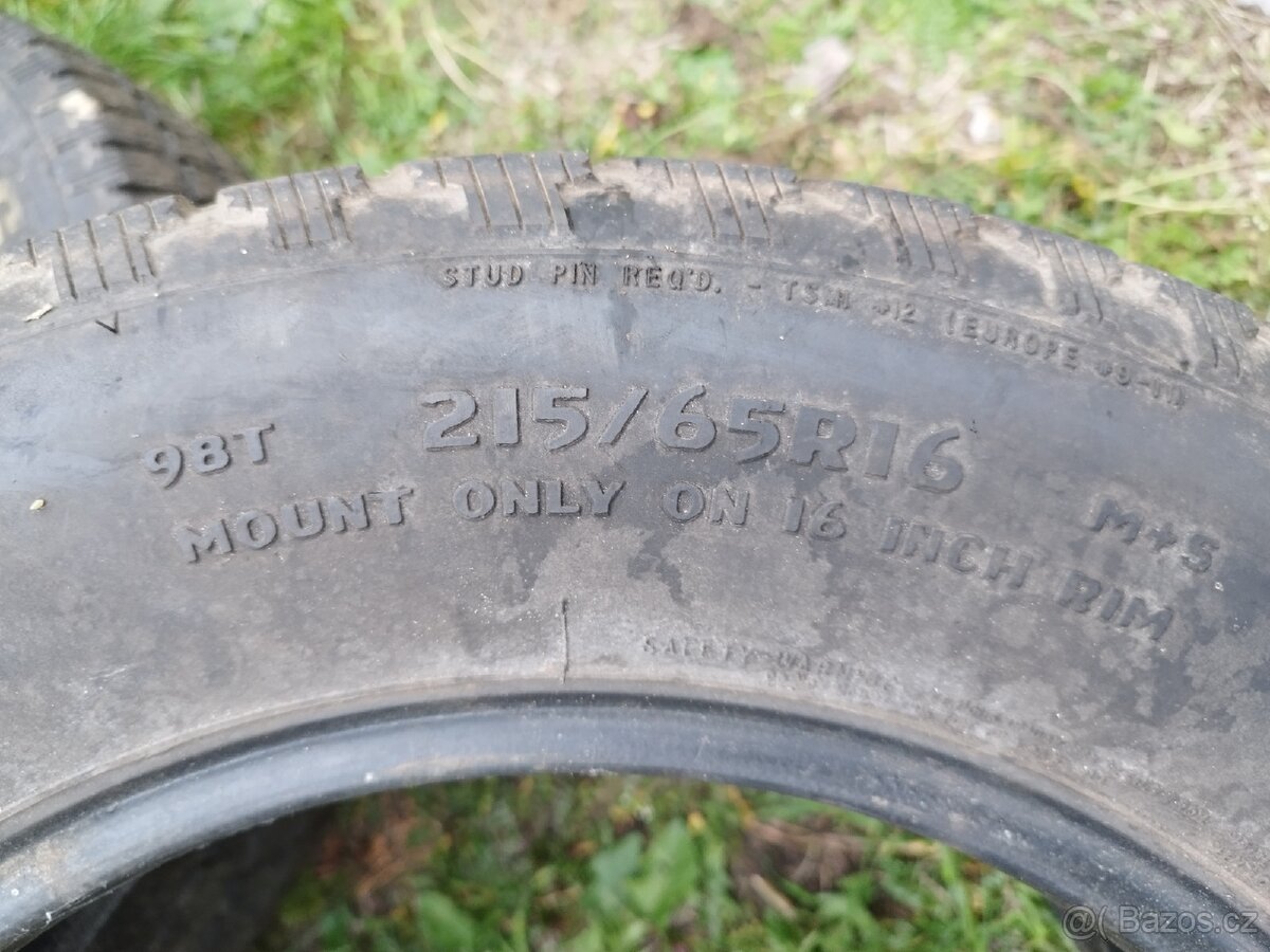 Sada diaků Kia Sorento + 2 pneu - 7