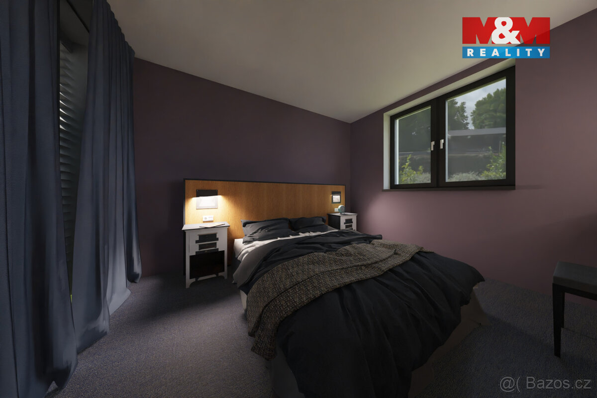 Prodej pozemku k bydlení, 748 m², Hatín - 7