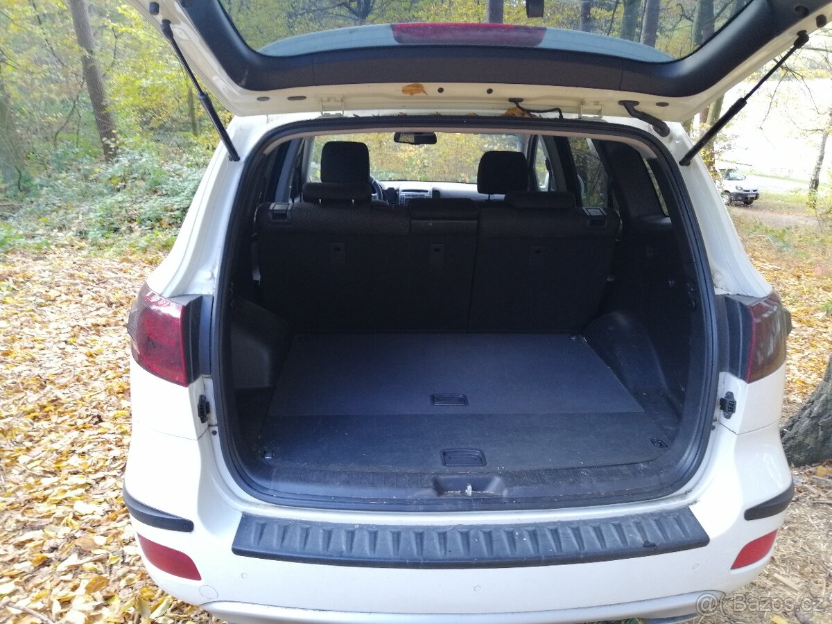 Hyundai Santa Fe 2,4i CVVT 4x4, 128kw facelift - 7
