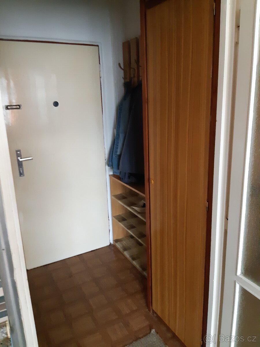 Pronájem bytu 1+kk - 7