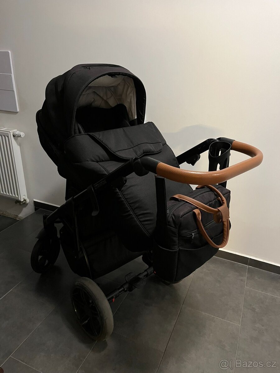 Prodám kočárek Zopa Stratos - 7