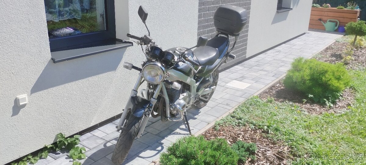 SUZUKI GS 500 E - 7