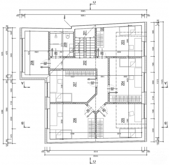 Prodej stavebního pozemku, 986 m², Staré Město - 7
