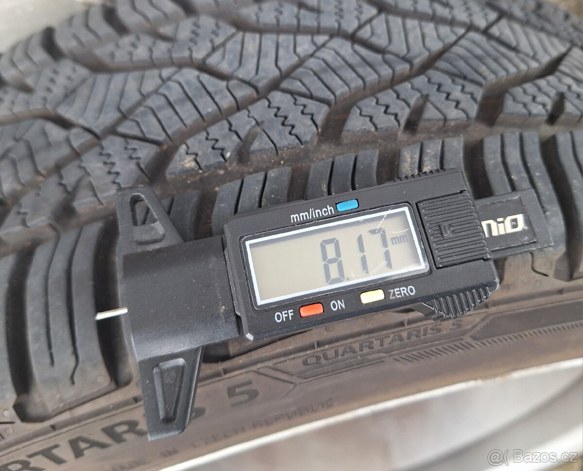 zimní pnematiky R17 OFF ROAD 《rezervace》 - 7