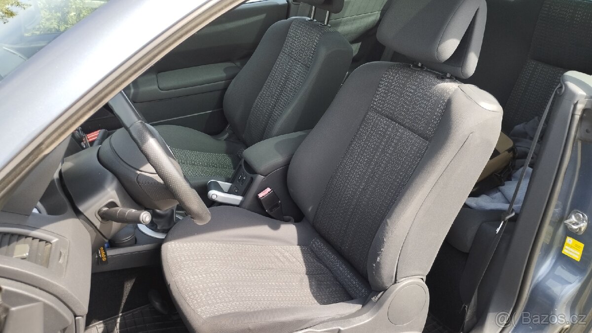 Renault Megane cabrio 145000km. 2007 rok - 7