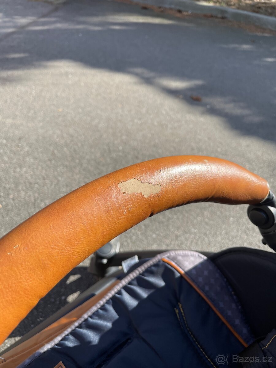 Dětský kočárek Gesslein - 7