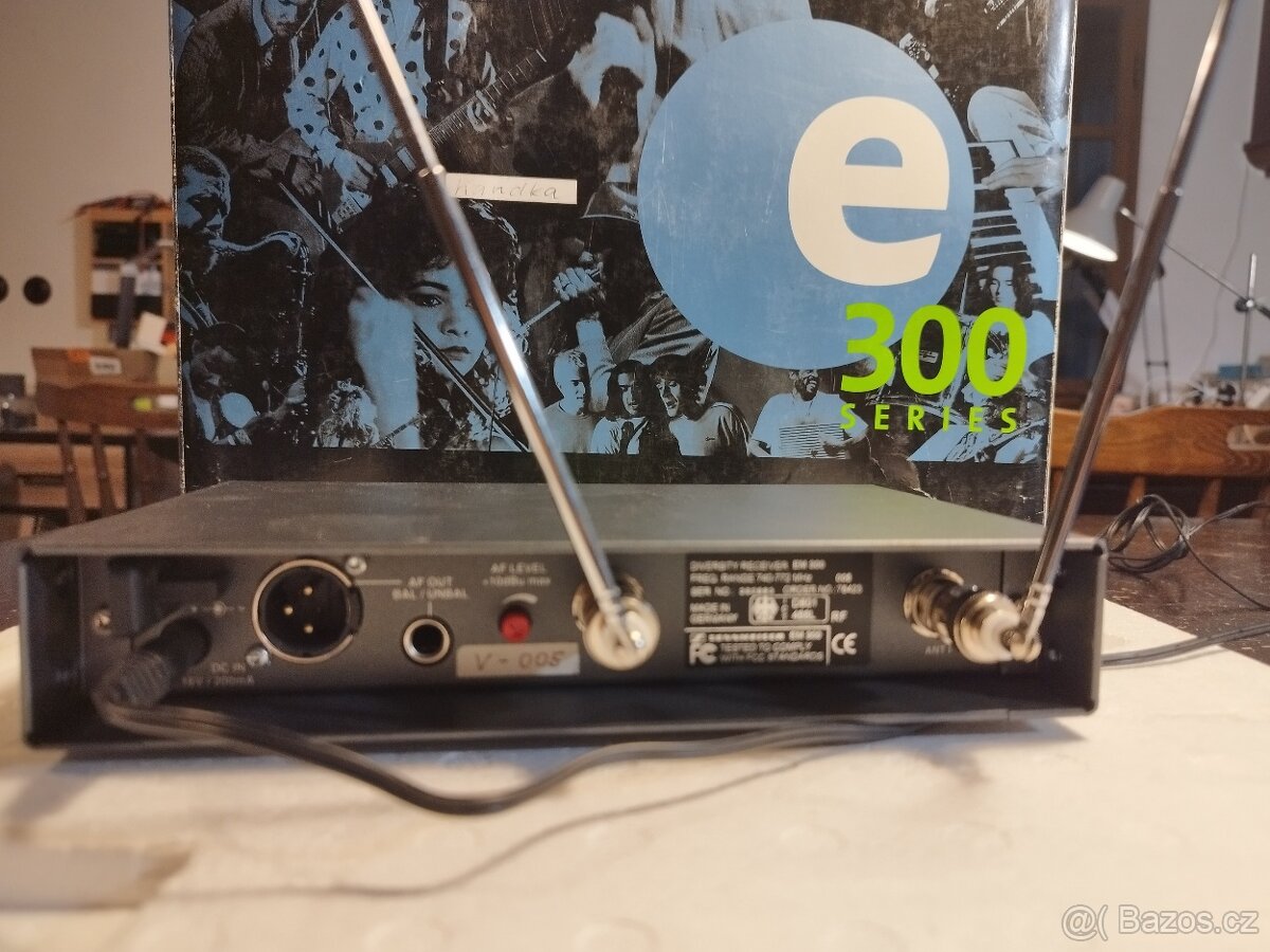 Sennheiser EW300 G1 - 7