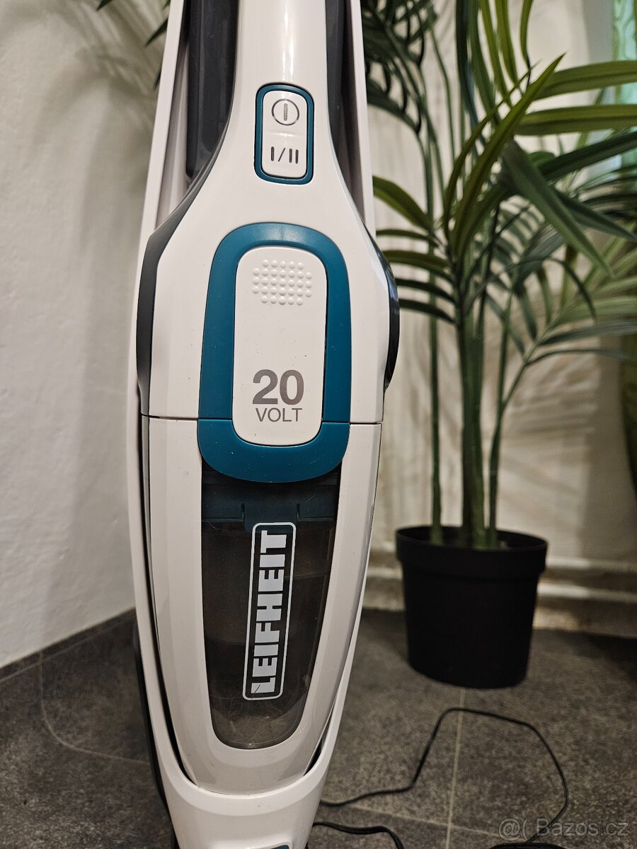 Leifheit vysavač Regulus PowerVac 2in1 - 7