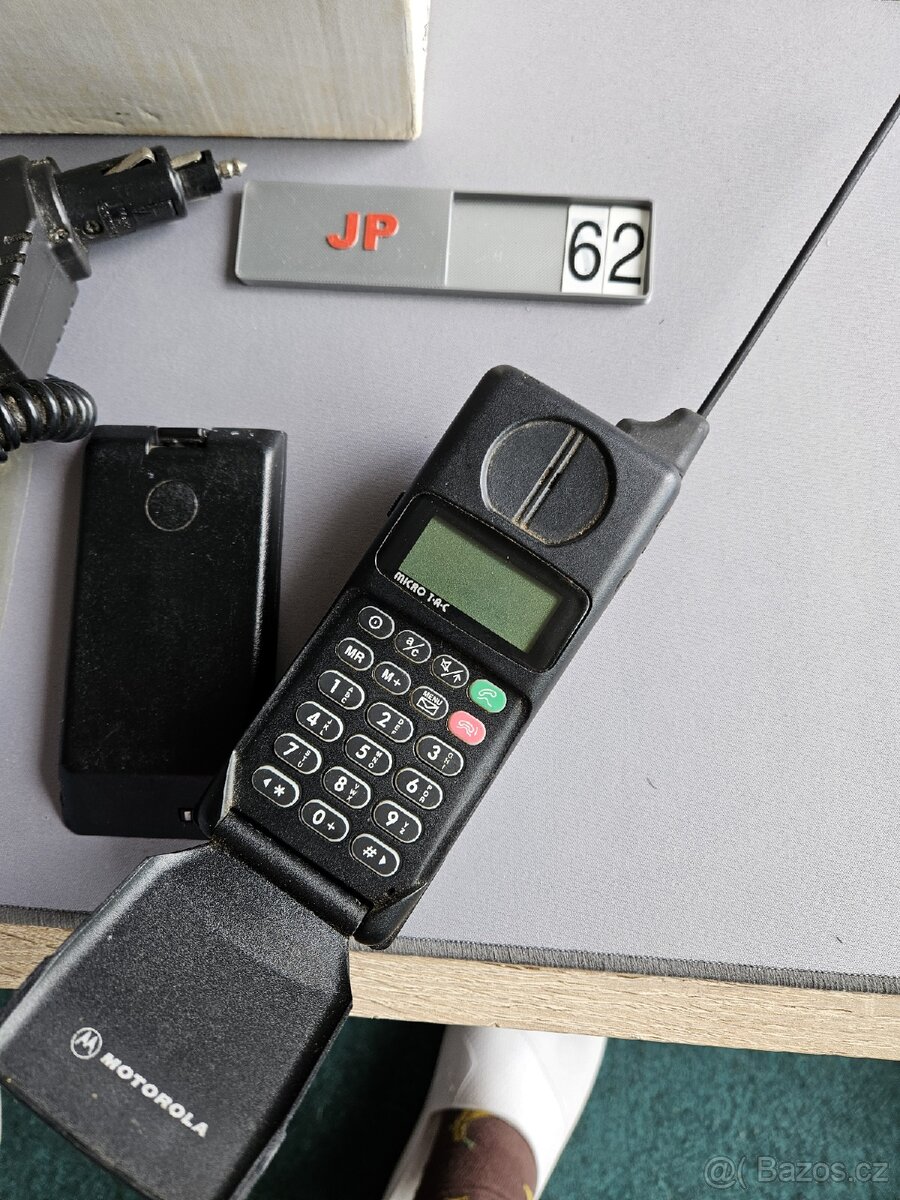 Motorola international 7200 - 7