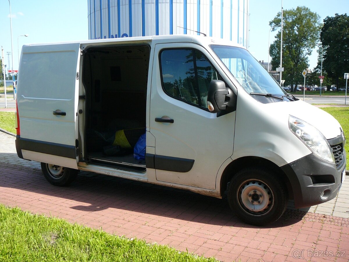 Renault Master 2.3Dci 96kW - 7