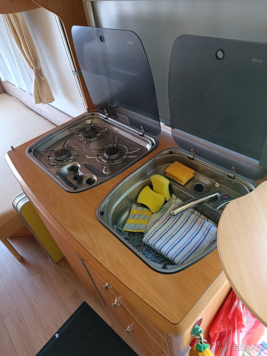 Prodám CHATEAU CALISTA 490,r.v.2007,STK 7/2027 - 7