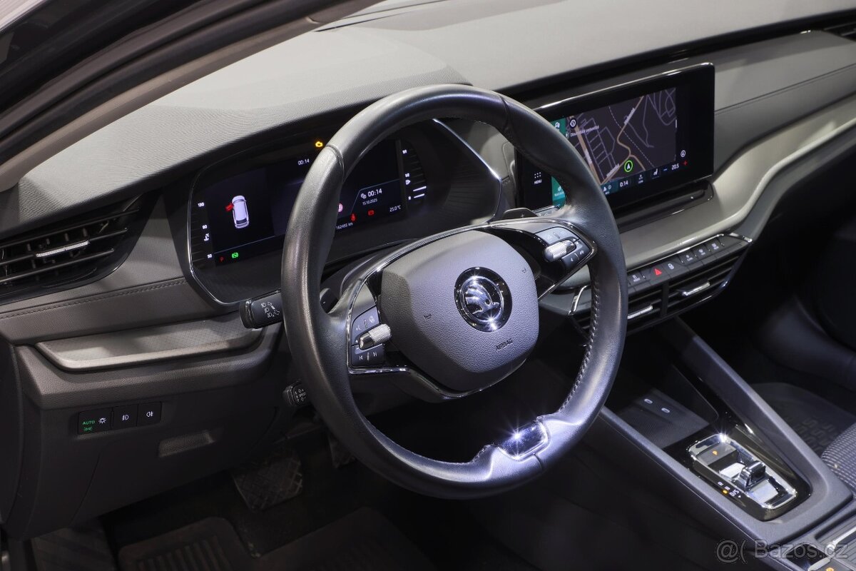 Škoda Octavia 4 Combi TDI DSG / 2 roky plná záruka v ceně - 7
