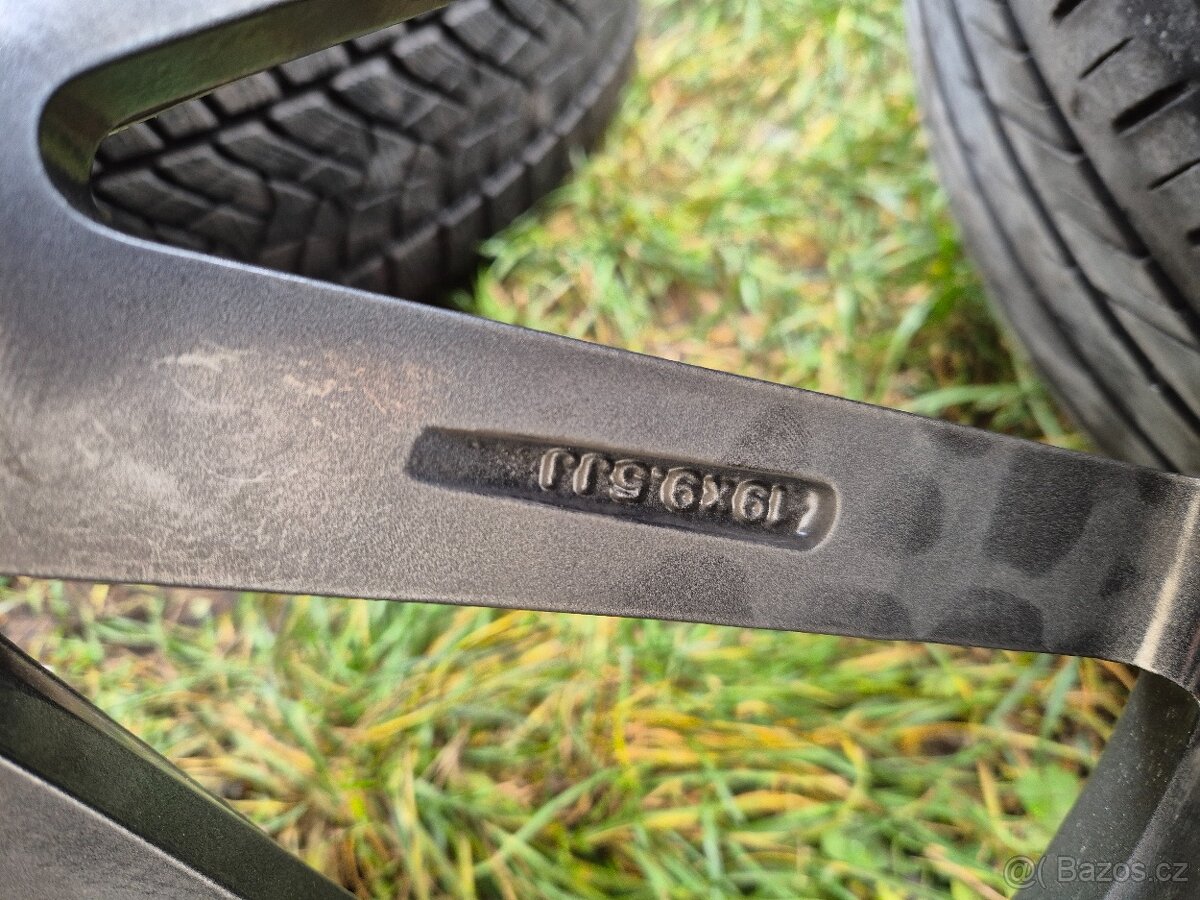 Vossen 5x120 19" - 7