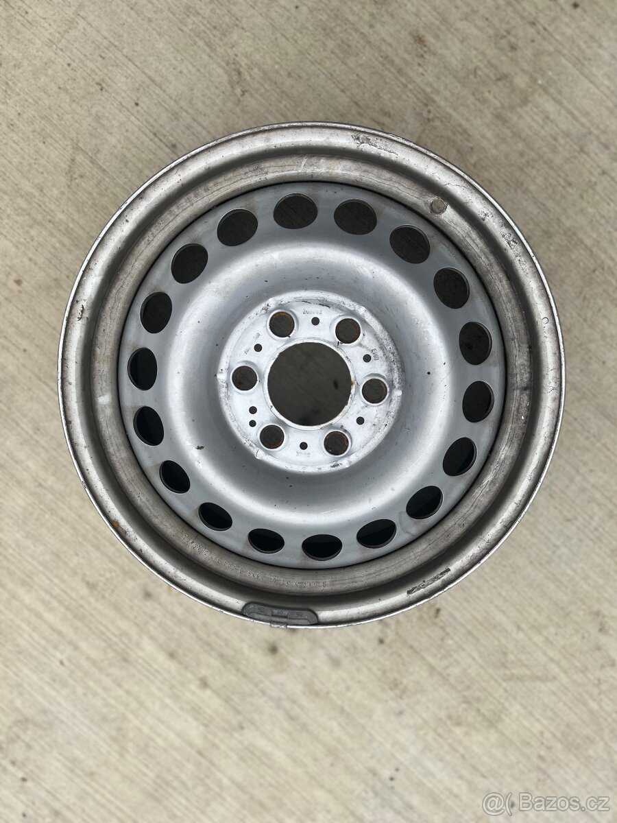 Prodám sadu kol – Mercedes-Benz Sprinter 319 CDI - 7