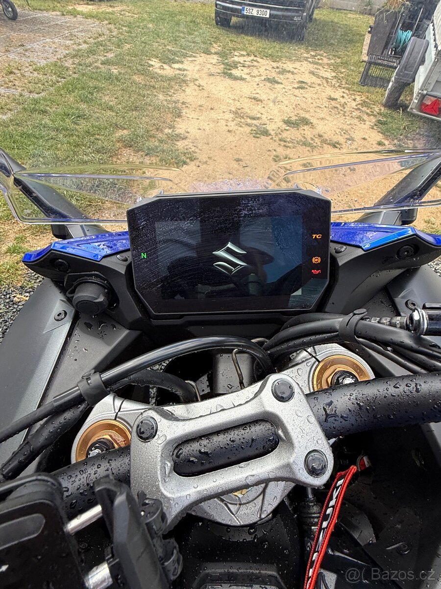 Suzuki GSXS 1000 GT rv2025 2781 km - 7