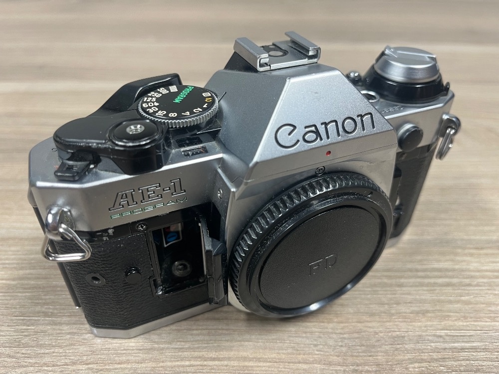 CANON AE 1 PROGRAM - 7